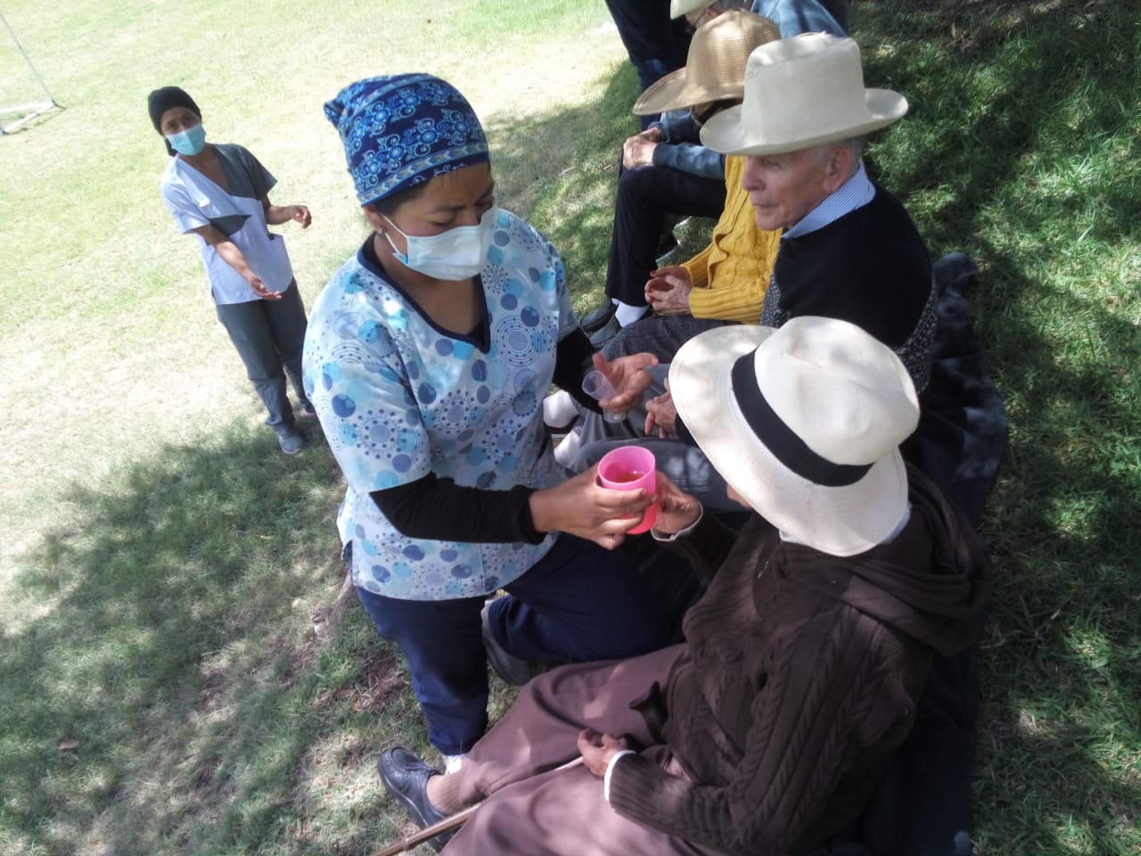 Seguimiento estado de salud