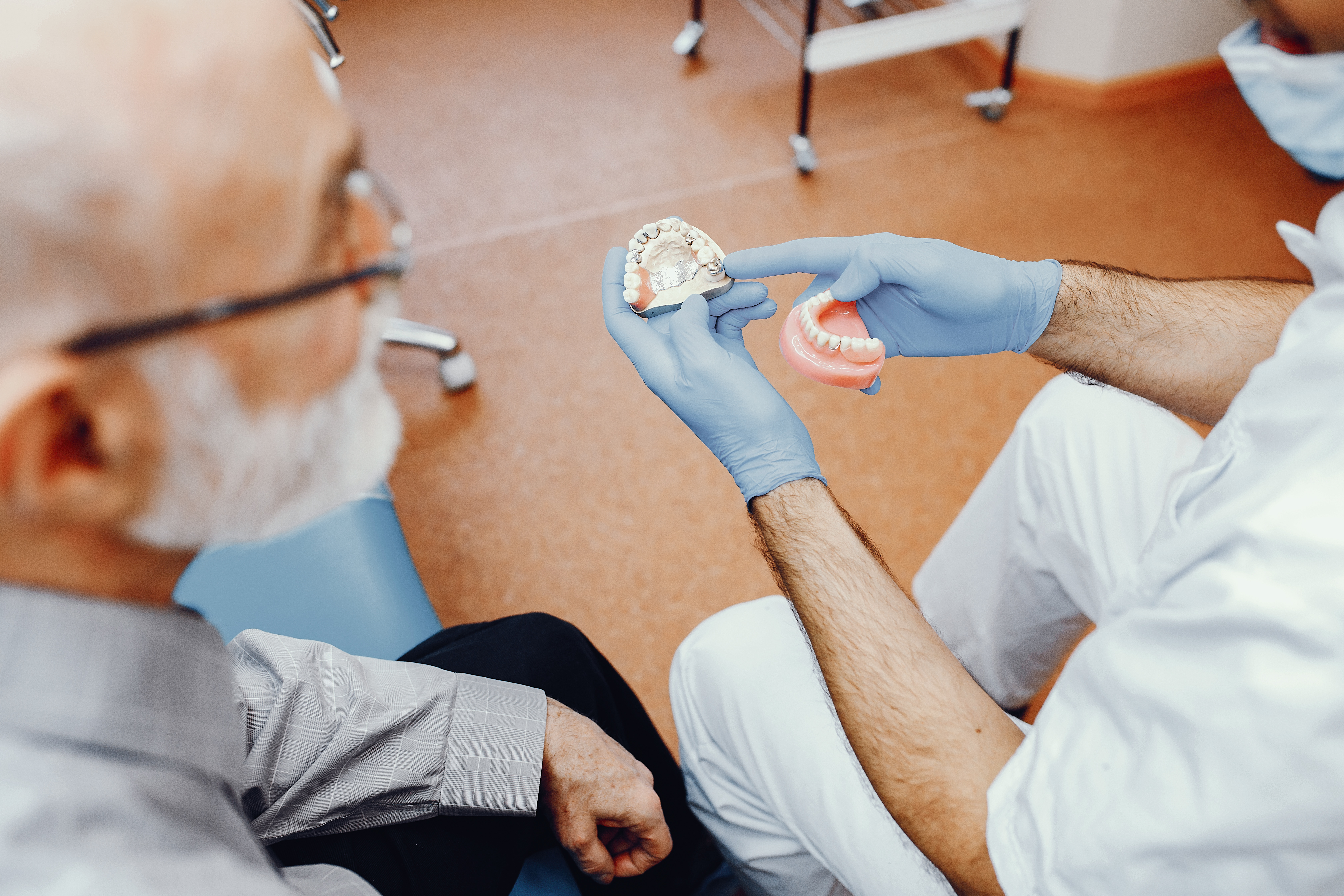 Servicio de Odontología